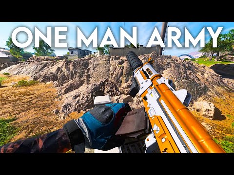 Видео: Обожаю сражаться взводами в демилитаризованной зоне!