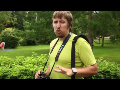 Видео: Академия Lumix. Panasonic. Урок фотографии #4