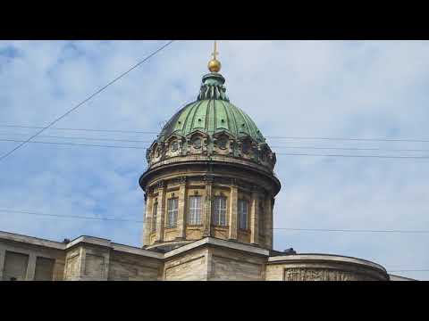 Видео: Прогулка по С-пб,магазин,обзор пенала РККА.Александр(реставратор).Видео№35