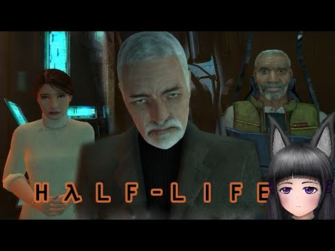 Видео: На меня явно пытаются надавить! Half-Life 2. Часть 29