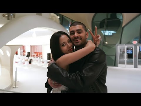 Видео: ЗА КАДРОМ EYESCLOSED, JISOO x ZAYN MALIK — это не просто сотрудничество