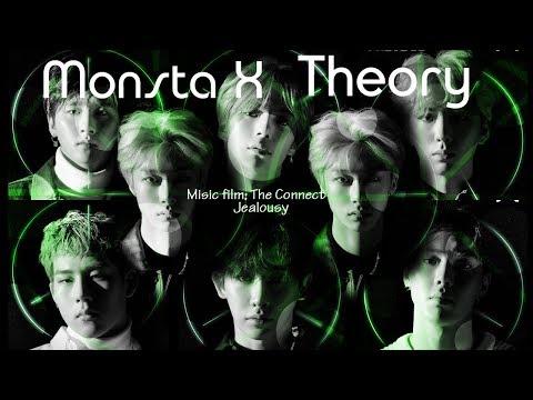 Видео: ПОТЕРЯШКИ ВО ВРЕМЕНИ. MONSTA X THEORY: JEALOUSY & MUSIC FILM: THE CONNECT