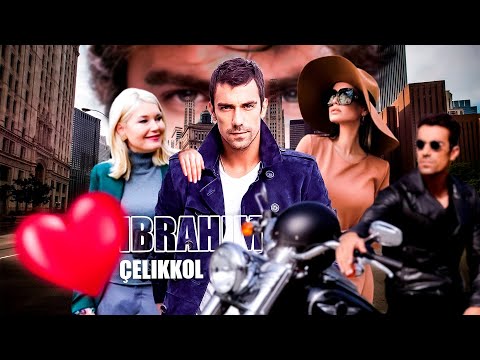Видео: Ибрагим Челиккол его мама и невероятно красивая сестра