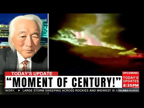 Видео: Интернет в шоке от того, что 3I/ATLAS только что сделал в перигелии — и на то есть веская причина