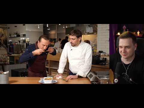 Видео: ДЖЕНТЛ ГУСЬ смотрит "ВАСИЛИЙ ЕМЕЛЬЯНЕНКО готовит ДОШИК Креветошик"