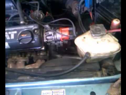 Видео: Замена помпы Сеат малага