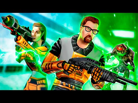Видео: КАК ПРОЙТИ HALF-LIFE ПО-НОВОМУ?