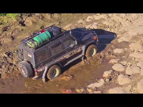 Видео: #фигачунеюадачу#rc #trophy #offroading #trophytruck #rgt #rcbfans