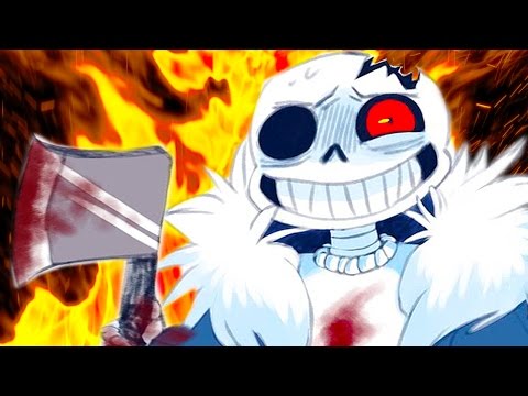 Видео: ХОРРОР САНС УСТРОИЛ "BAD TIME" - UNDERTALE: Horrortale Fight [Unitale Mods]