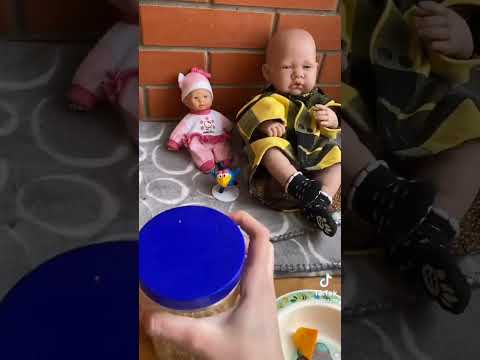 Видео: Реборны из тик тока