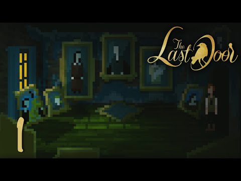 Видео: Эпизод 1: Письмо ❧ The Last Door #1