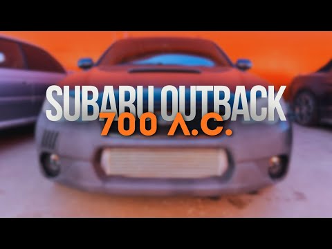 Видео: ПРОЕКТ ДАЧНИК ИЛИ «ТЕПЕРЬ НОРМАЛЬНАЯ SUBARU»