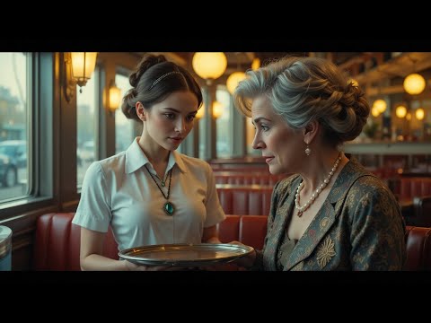 Видео: «Я Узнаю Его…» — Старушка, Владелица Империи, Увидела На Девушке Драгоценность Из Прошлого