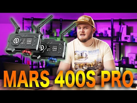 Видео: ОБЗОР Hollyland Mars 400s PRO. БЕСПРОВОДНАЯ ПЕРЕДАЧА ВИДЕО HDMI/SDI НА РАССТОЯНИЕ!