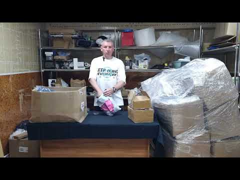 Видео: Суперраспаковка: паллет на 160 000 ₽! Деньги на ветер? ROLEX за 180000к?