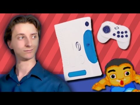 Видео: Самая худшая консоль - ProJared (Rus Vo)