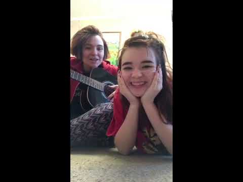 Видео: Прямая трансляция - Алёна Швец и Даша | 21.04.2018