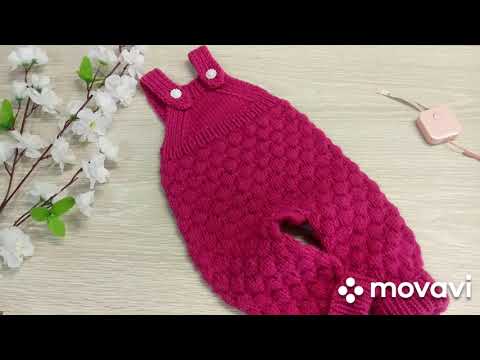 Видео: Штанишки для новорожденного//Подробный Мастер Класс