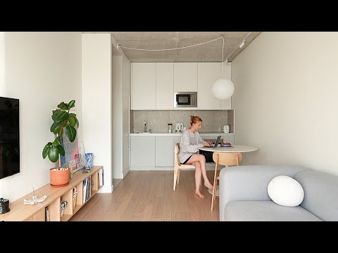 Видео: Лучшее решение перепланировки квартиры 40м² от ПИК