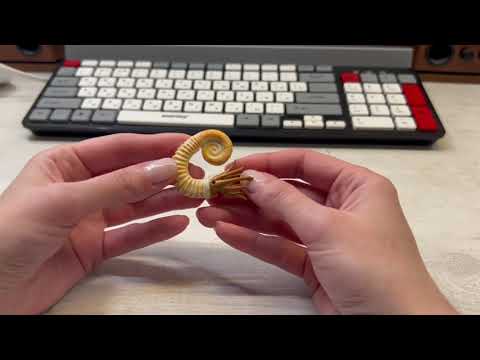 Видео: 118. Обзор фигурки с Animal Paradise анкилоцератин