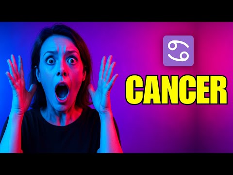 Видео: РАК ♋ «В ЧЕТВЕРГЕ произойдет нечто ШОКИРУЮЩЕЕ, что изменит ВСЕ!» 💥 ВЫ НЕ ГОТОВЫ