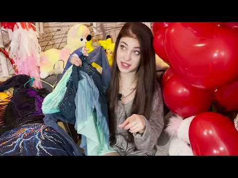 Видео: Мои любимые Платья 👗, их история и пошив😊