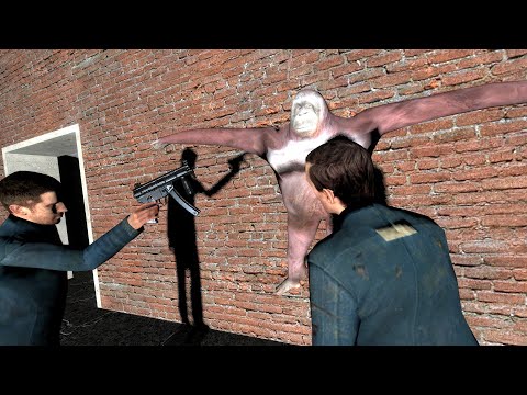 Видео: ОХОТА НА ЧУПЕПА | БИЛЕТ НАШ | GMOD