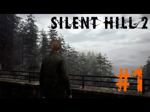 Видео: ЧТО СЛУЧИЛОСЬ С ГОРОДОМ? ► Silent Hill 2 Remake #1