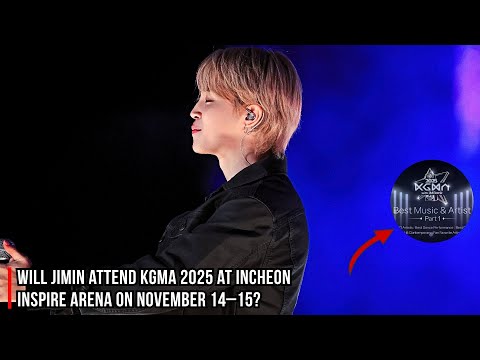 Видео: Непобеждённый! Чимин из BTS наконец-то победил на KGMA 2025, несмотря на предполагаемые фальсифик...