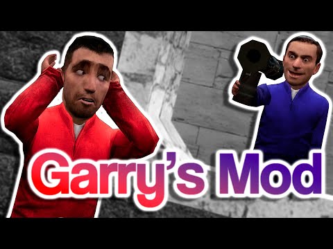 Видео: Прячусь от базуки - Garry's Mod