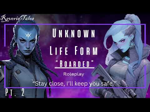 Видео: Неизвестная форма жизни: часть 2. Абордаж [FF4A] [Ролевая игра] [Инопланетные драчуны] [Человек-с...