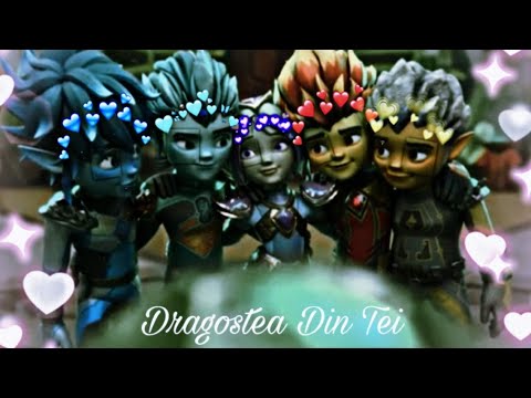 Видео: Клип °Gormiti° {Гормити} - "Dragostea Din Tei" (совместно с Aina the gorm)