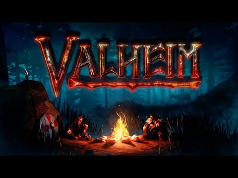 Видео: Valheim - Запись Стрима - #7