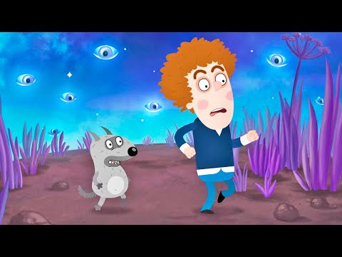 Видео: 🐲 Приключения Пети и Волка - Дело о кошмаре и песочном человеке | Мультик сказочных историй  HD💡