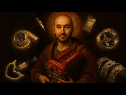 Видео: ФИЛОСОФИЯ ГНИЛОЙ ЯПОНСКОЙ МАШИНЫ