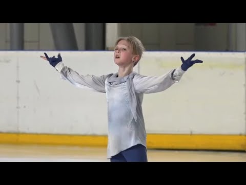 Видео: 🥇Вадим Воронов ПП - Первенство Москвы 2023 (младший возраст) - группа 11-12 лет