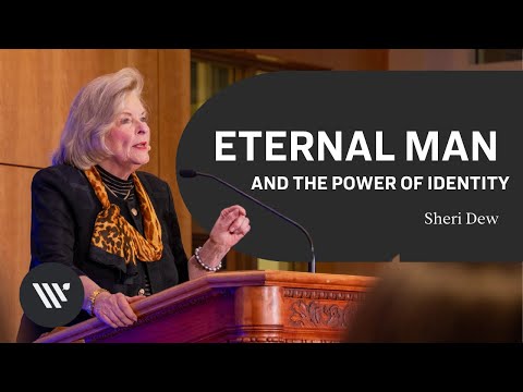 Видео: Вечный человек и сила идентичности | Шери Дью