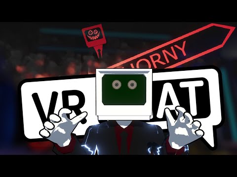Видео: Лексикон | VRChat Смешные моменты