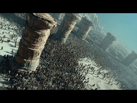 Видео: Мужчина попал в мир, где чтобы выжить нужно ПОБЕДИТЬ в СМЕРТЕЛЬНОЙ ИГРЕ