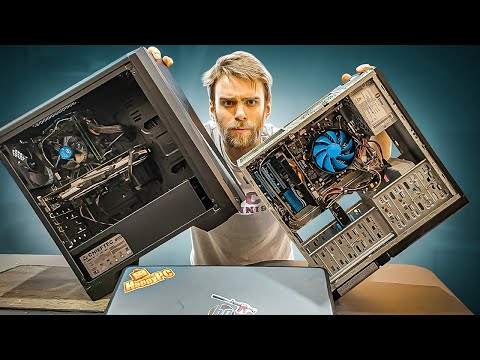 Видео: Клиент Вставил i5 9400f и убил ПК, а Другой Почистил и тоже убил 😨😅 HappyPC