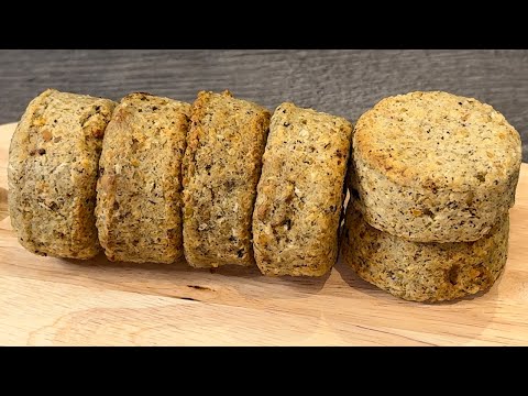 Видео: Смешайте нут с морской капустой, и ваш «рыбный пирог» готов! Рецепт йогуртового соуса!