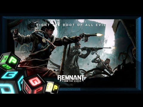 Видео: НАЧАЛО ► Remnant: From the Ashes # 1