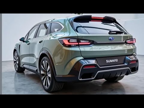 Видео: Новый SUBARU OUTBACK 2026 — МОНСТР ДОРОГ! Никто не ожидал таких изменений! 😱
