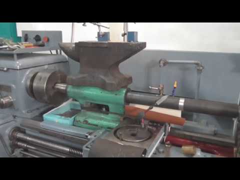 Видео: Ремонт 1к62. Задня бабка.  ФІНАЛ!!!