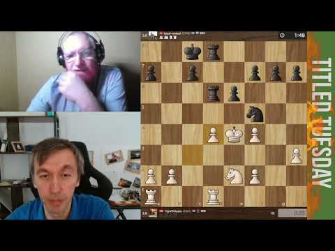 Видео: ЗДЕСЬ - МОЯ ТЕРРИТОРИЯ! // GM ГАТА КАМСКИЙ vs IM НИКОЛАЙ ВЛАСОВ