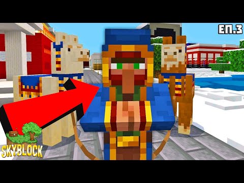 Видео: Това ПРОМЕНЯ ИГРАТА! | Minecraft Skyblock еп.3