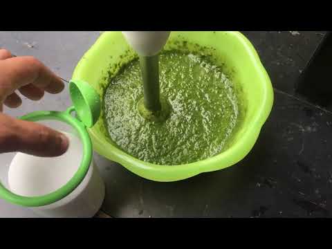 Видео: Лучшая заправка для салата на всю зиму.(песто базилик)