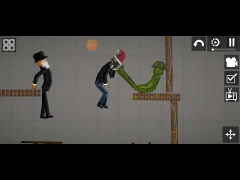 Видео: самый обычный день в melon playground (затопление города)