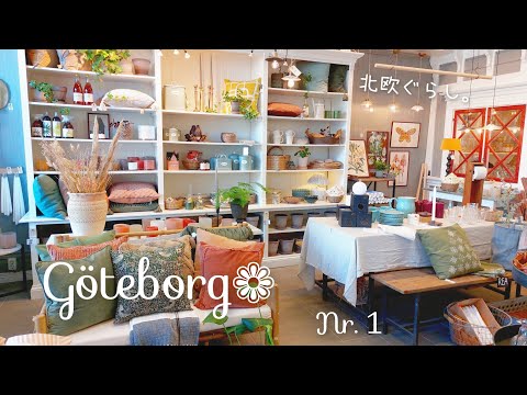 Видео: Скандинавская жизнь 𓊝 Прогулка по Гетеборгу, городу, полному истории и очарования【𝕍𝕝𝕠𝕘】SUB