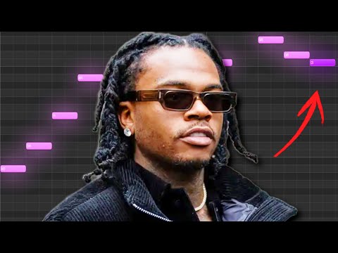 Видео: Почему мелодии Gunna такие волнистые 🔮 | Как создать бит в стиле Gunna